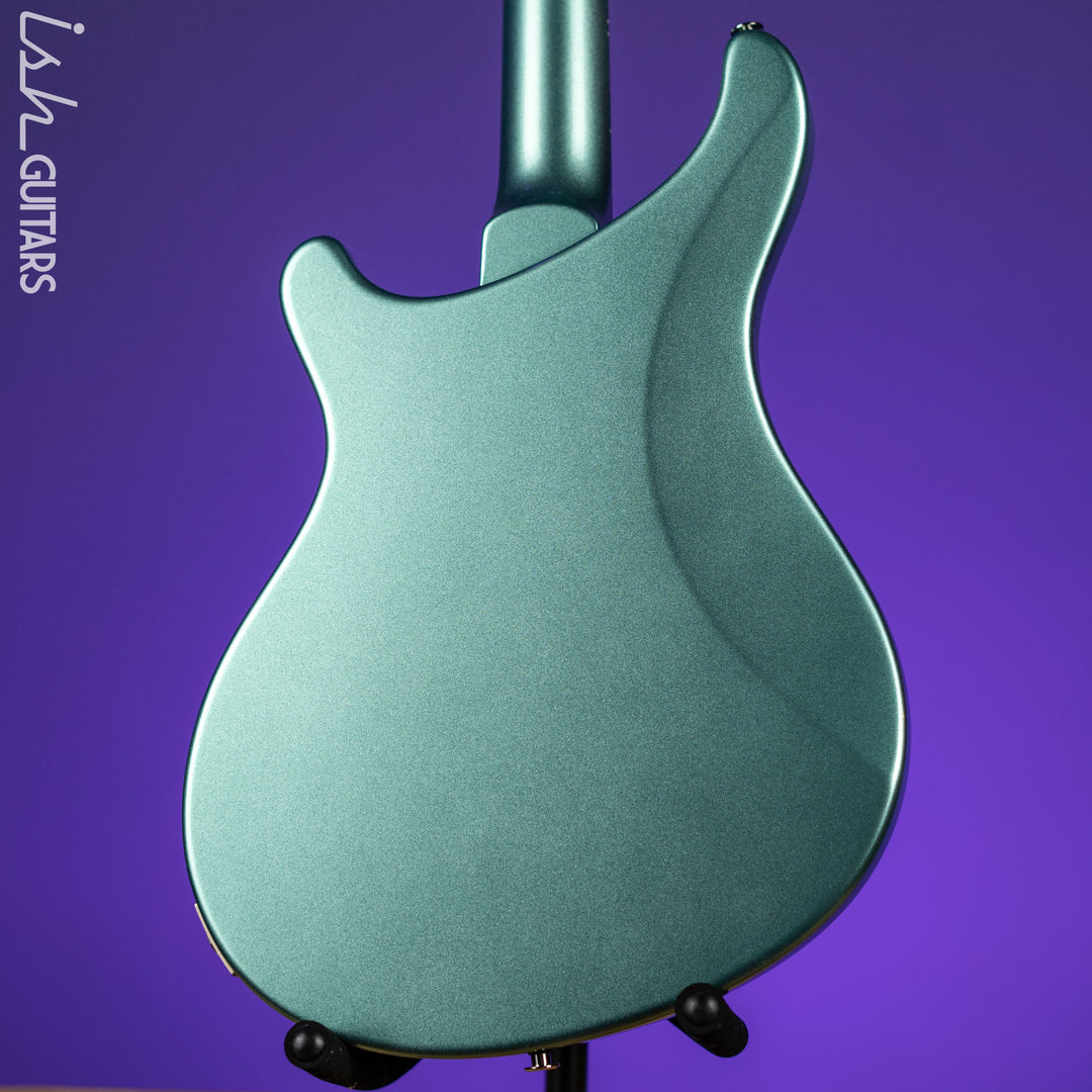 PRS Vela 22 Semi-Hollow Frost Blue Metallic