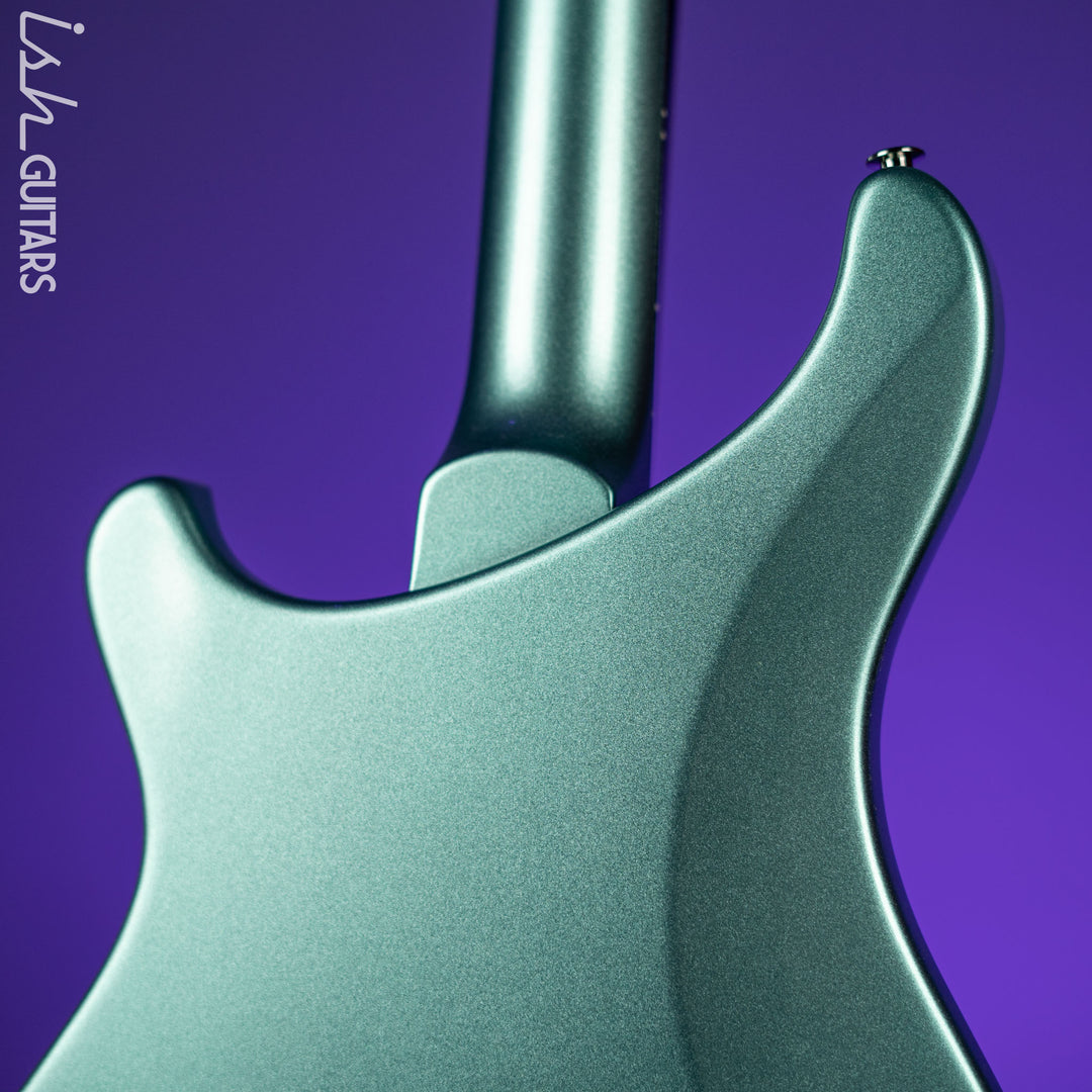 PRS Vela 22 Semi-Hollow Frost Blue Metallic