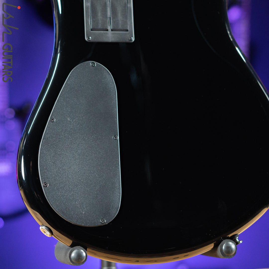 Spector Euro 5LX Alex Webster Signature 5-String Bass Black Gloss