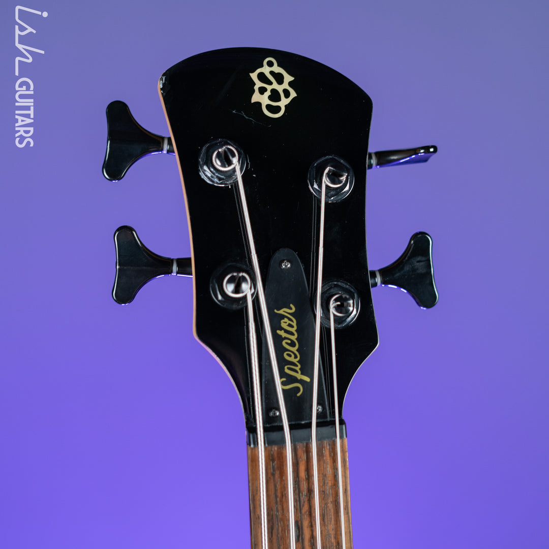 2009 Spector Legend 4 Custom Natural