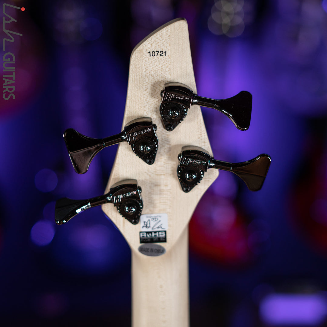 Dingwall NG-3 4-String Bass Ducati Pearl White