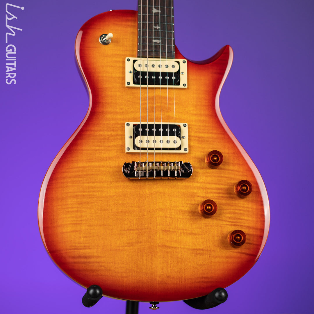 PRS SE 245 Singlecut Electric Guitar Vintage Sunburst – Ish Guitars