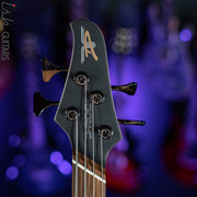 Dingwall D-Roc Standard 4-String Bass Matte Vintageburst