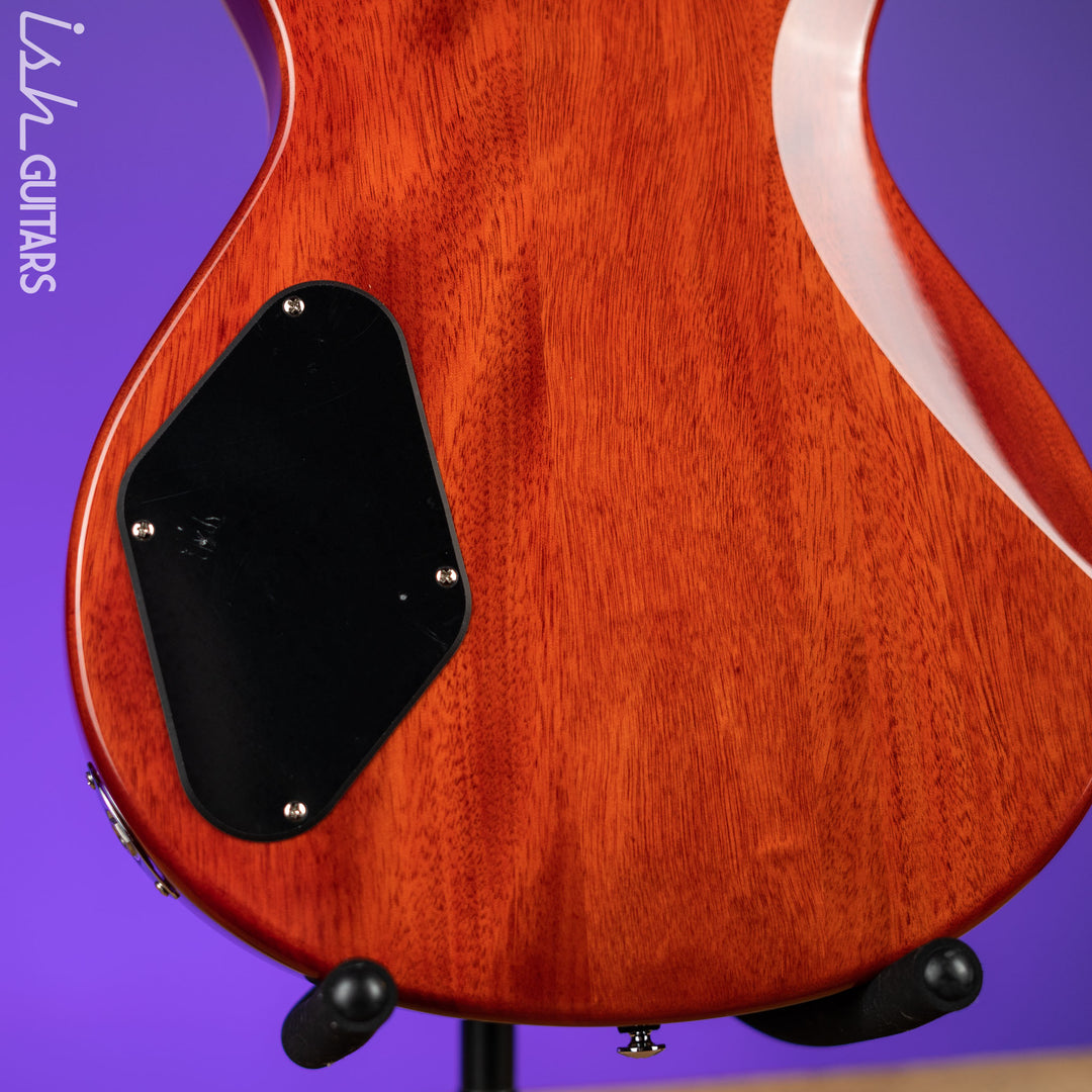 PRS SE 245 Singlecut Electric Guitar Vintage Sunburst