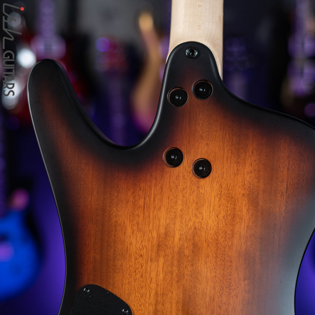 Dingwall D-Roc Standard 4-String Bass Matte Vintageburst