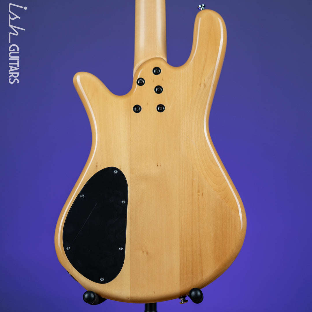 2009 Spector Legend 4 Custom Natural