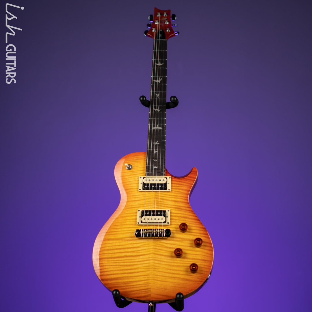 PRS SE 245 Singlecut Electric Guitar Vintage Sunburst