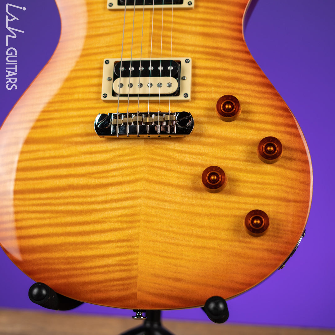 PRS SE 245 Singlecut Electric Guitar Vintage Sunburst