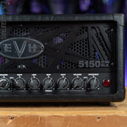 EVH 5150 III 50S Stealth Guitar Amp Head Demo