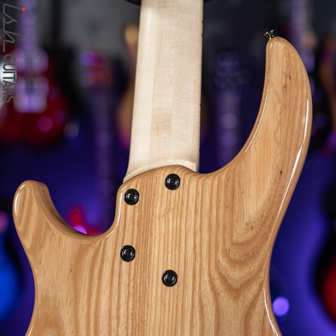Dingwall Combustion 5-String Bass Natural Ash