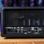 EVH 5150 III 50S Stealth Guitar Amp Head Demo