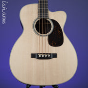 Martin BC-16E Acoustic-Electric Bass Rosewood