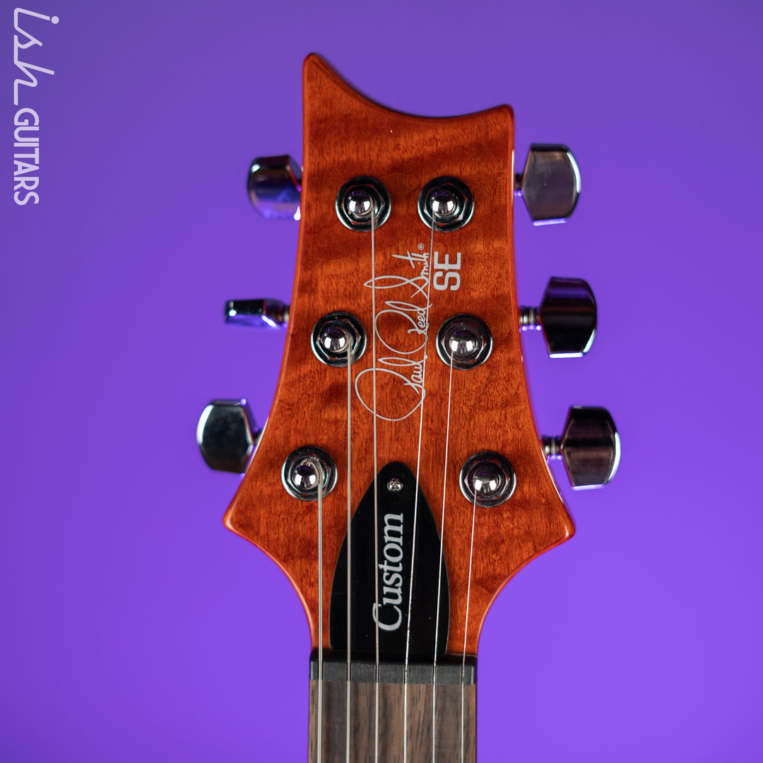 PRS SE Custom 24-08 Electric Guitar Vintage Sunburst