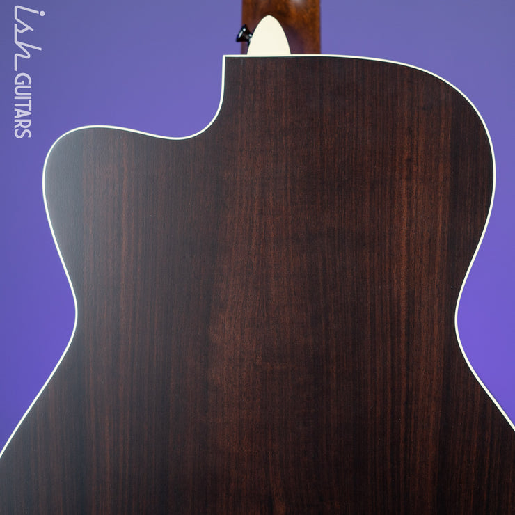 Martin BC-16E Acoustic-Electric Bass Rosewood