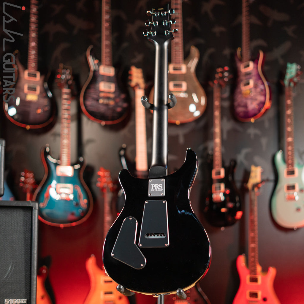 PRS CE 24 Electric Guitar Sapphire Smoke Wrap