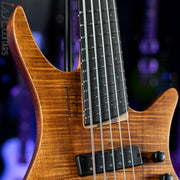 Strandberg Boden Bass Prog 5-String Bass Brown