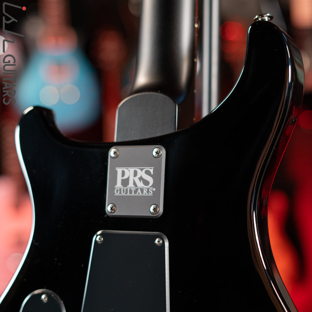 PRS CE 24 Electric Guitar Sapphire Smoke Wrap