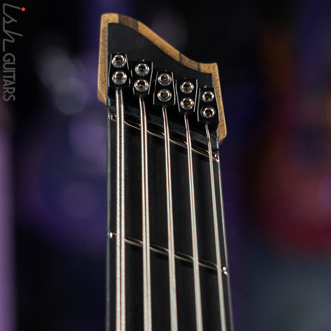 Strandberg Boden Bass Prog 5-String Bass Brown