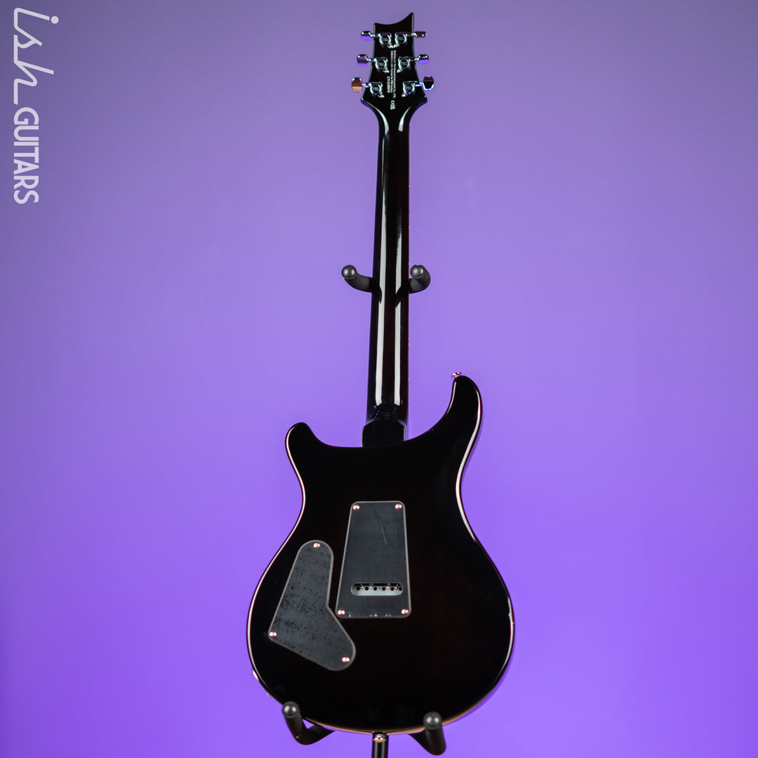 PRS SE Custom 24 Electric Guitar Black Gold