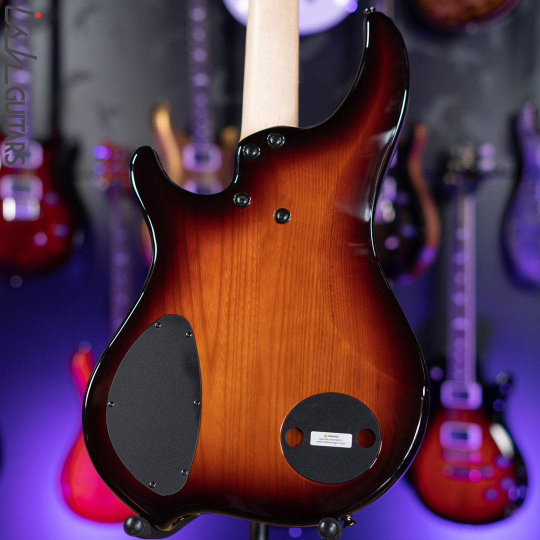 Dingwall Combustion 4-String Bass Vintageburst Pao Ferro Fretboard B-Stock