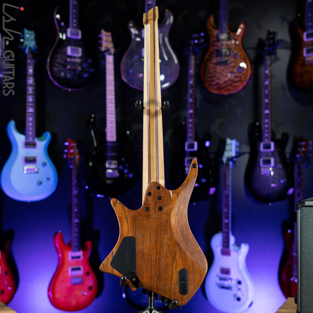 Strandberg Boden Bass Prog 5-String Bass Brown
