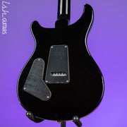 PRS SE Custom 24 Electric Guitar Black Gold