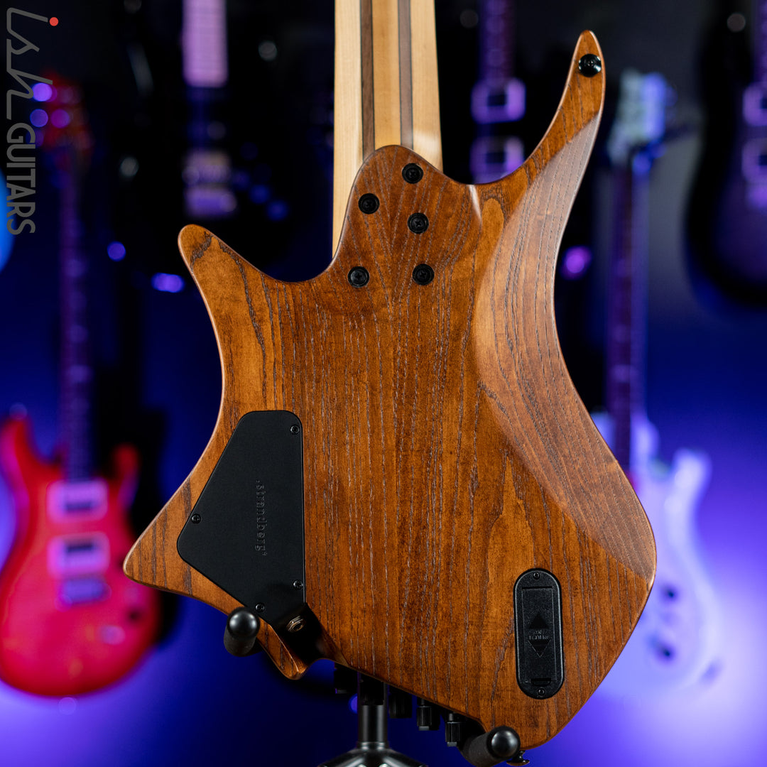 Strandberg Boden Bass Prog 5-String Bass Brown
