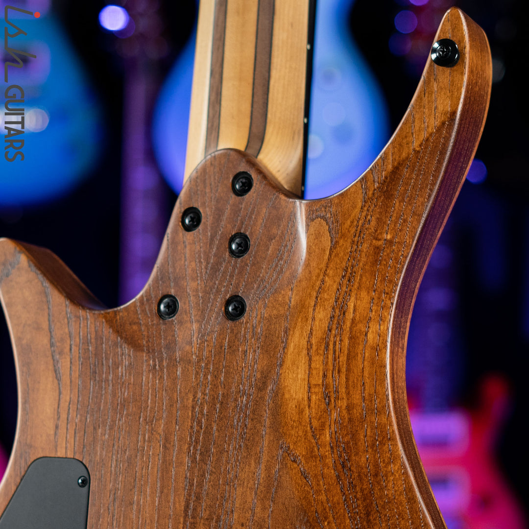 Strandberg Boden Bass Prog 5-String Bass Brown