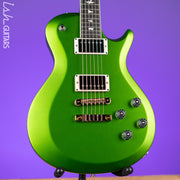 PRS S2 McCarty 594 Singlecut Electric Guitar Jewel Green Metallic