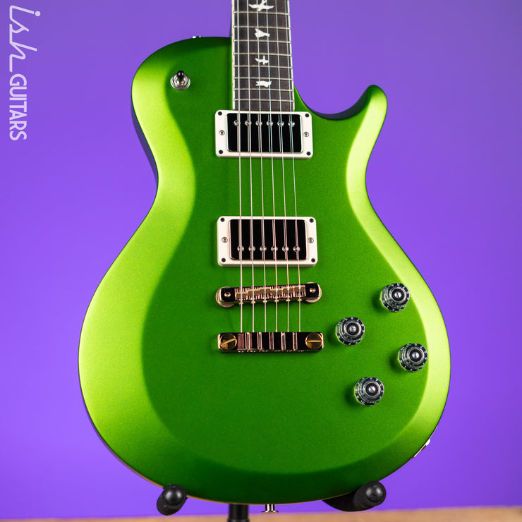 PRS S2 McCarty 594 Singlecut Electric Guitar Jewel Green Metallic