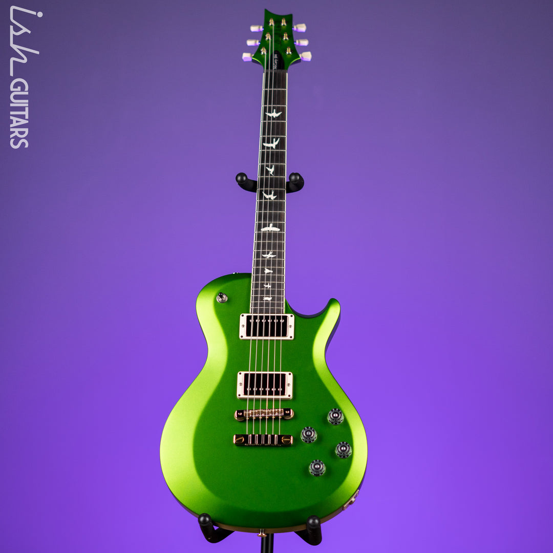 PRS S2 McCarty 594 Singlecut Electric Guitar Jewel Green Metallic