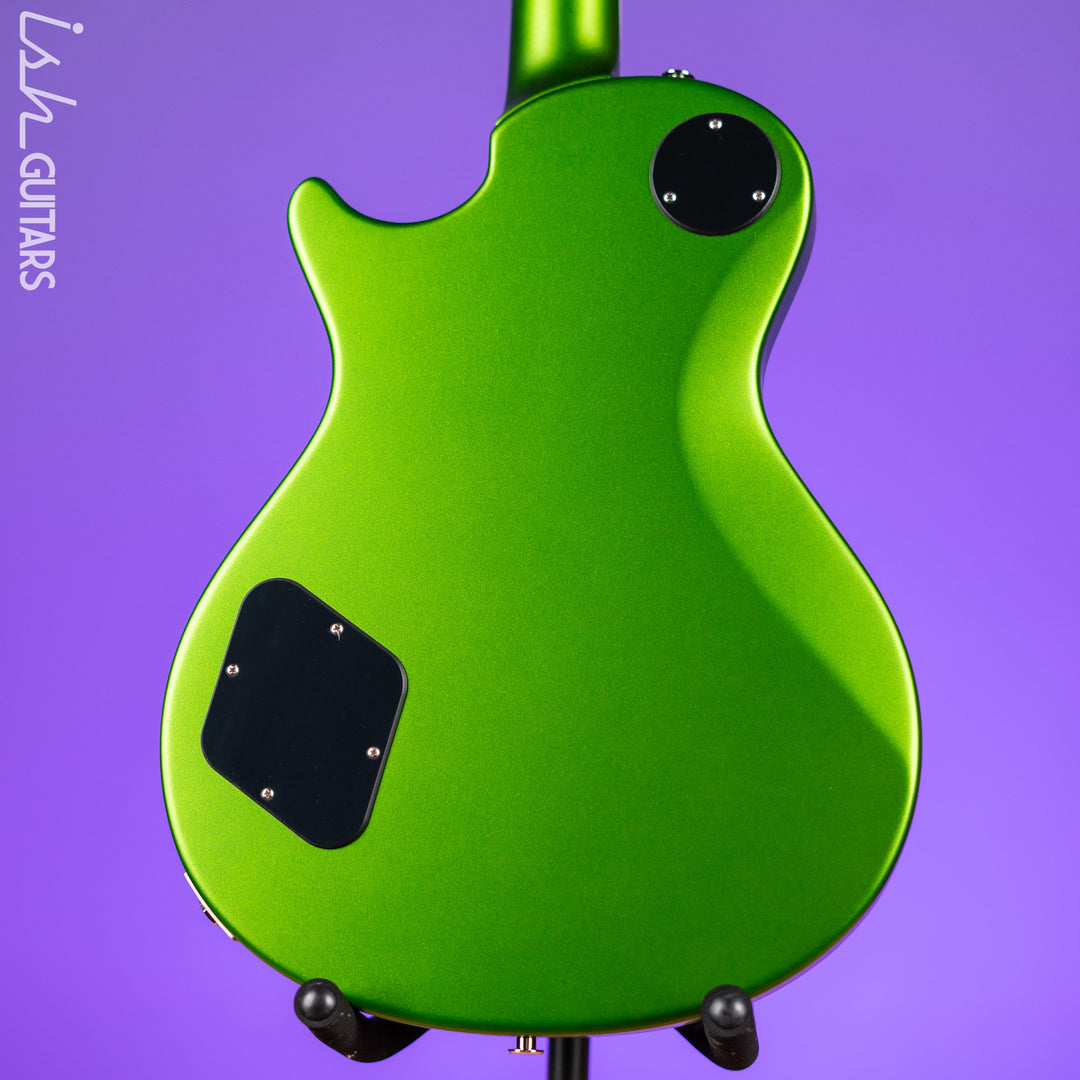 PRS S2 McCarty 594 Singlecut Electric Guitar Jewel Green Metallic
