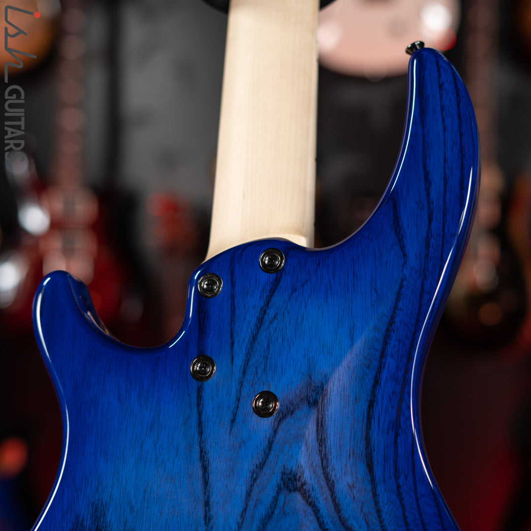 Dingwall Combustion 5-String Bass Indigoburst B-Stock