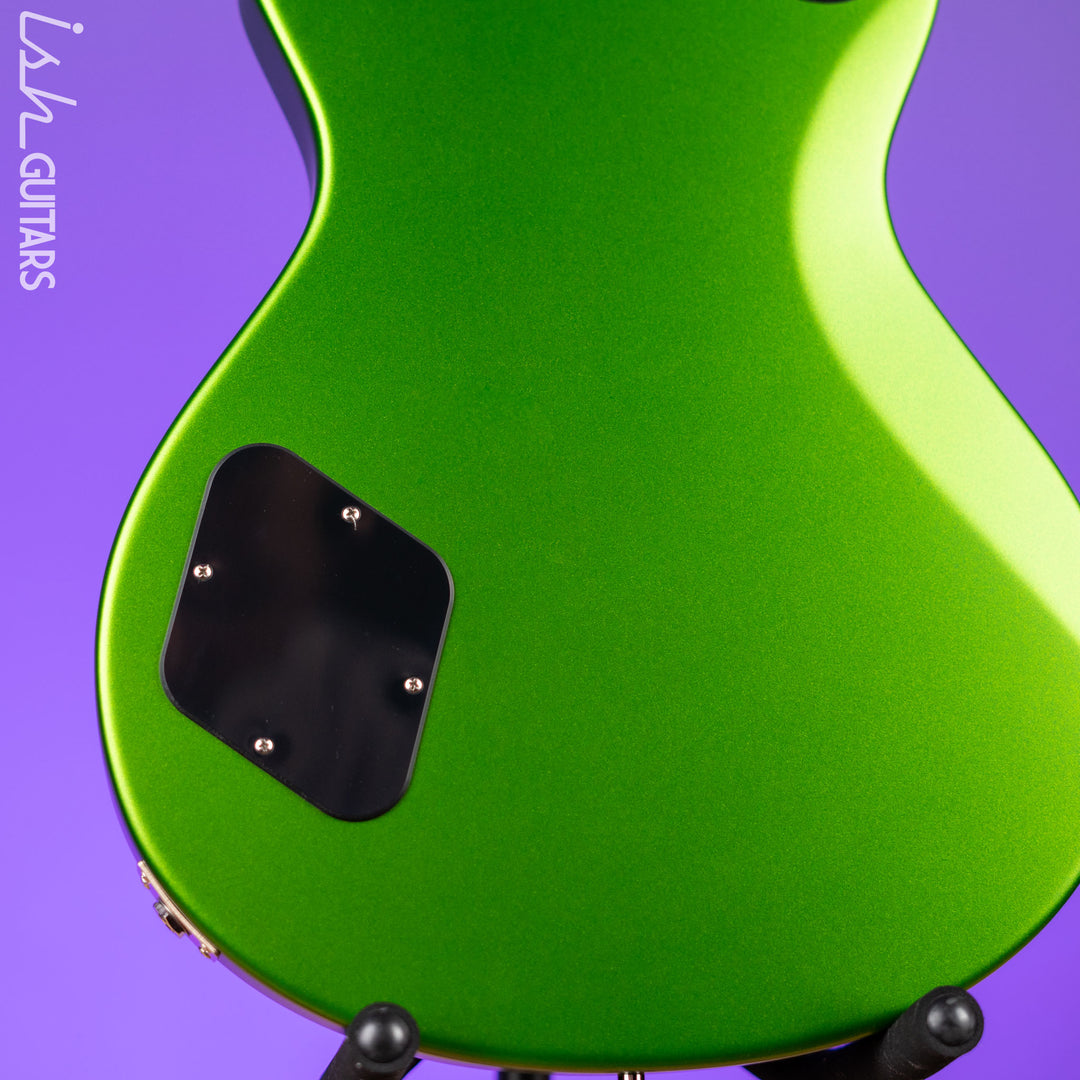 PRS S2 McCarty 594 Singlecut Electric Guitar Jewel Green Metallic