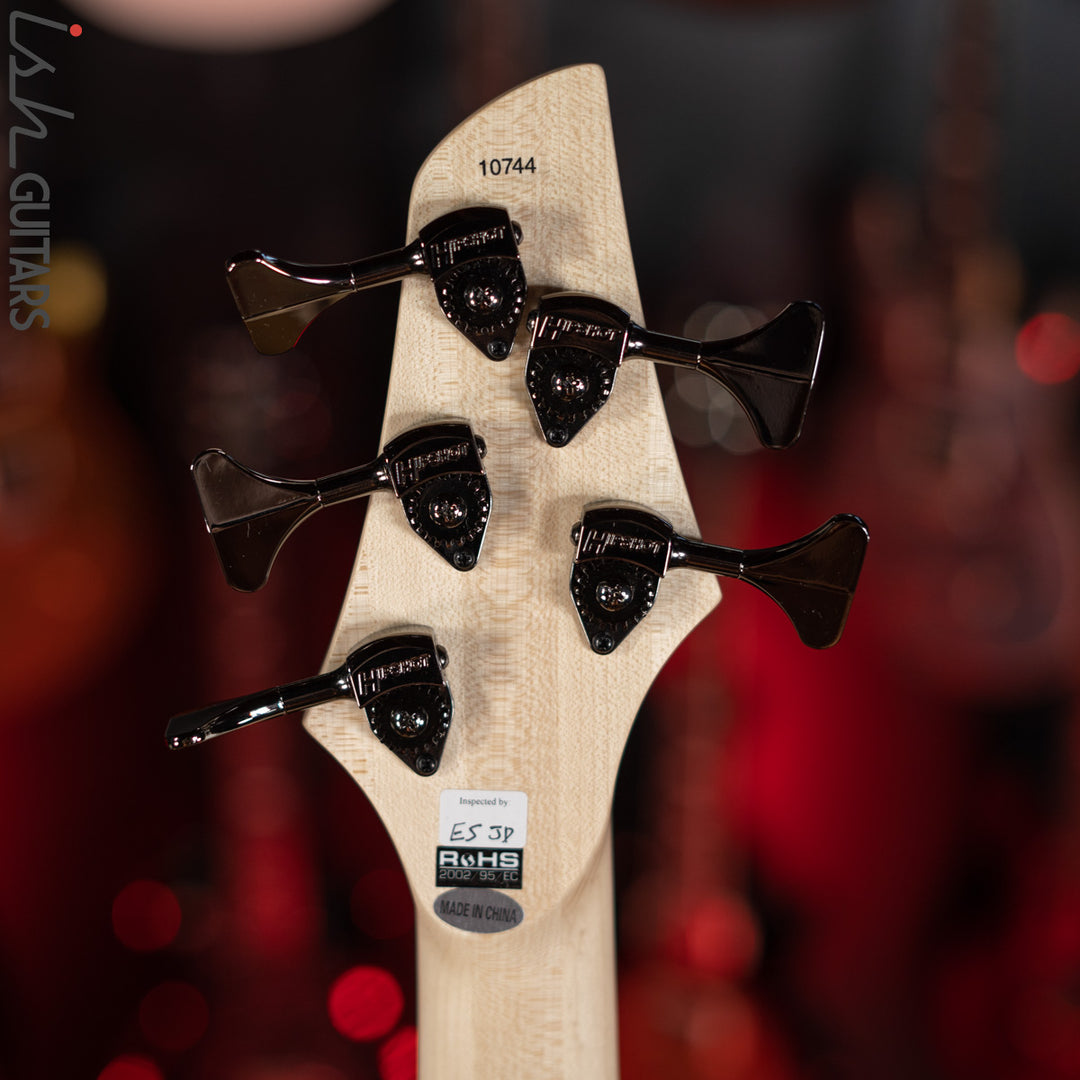 Dingwall Combustion 5-String Bass Indigoburst B-Stock