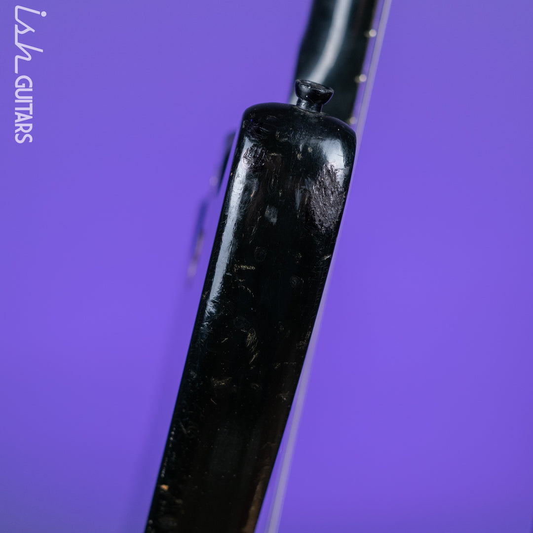 1960s Silvertone 1476 Bobcat Black