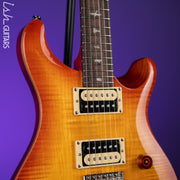 PRS SE Custom 24-08 Electric Guitar Vintage Sunburst