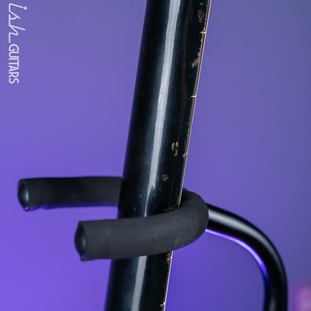 1960s Silvertone 1476 Bobcat Black