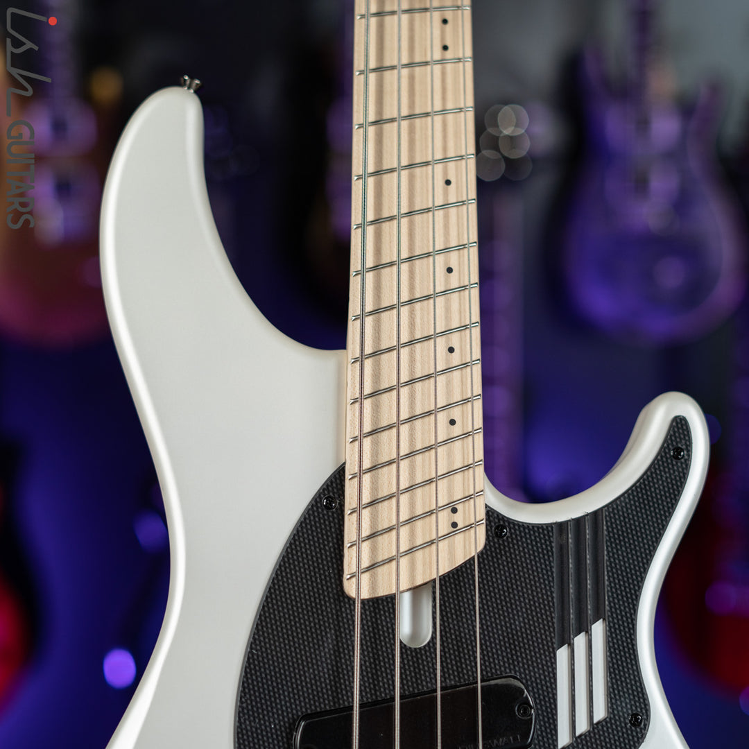 Dingwall NG-3 4-String Bass Ducati Pearl White