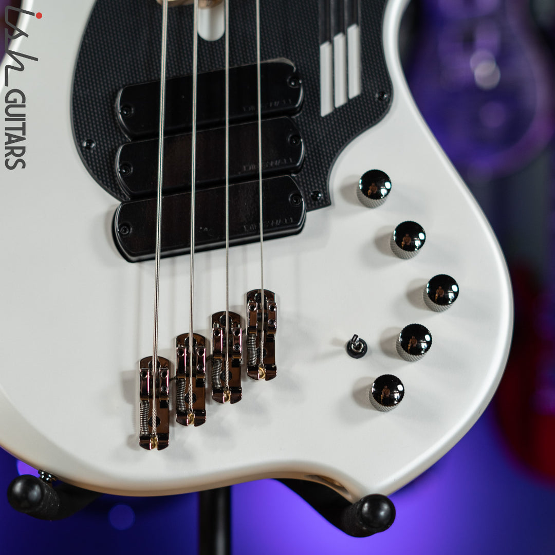 Dingwall NG-3 4-String Bass Ducati Pearl White