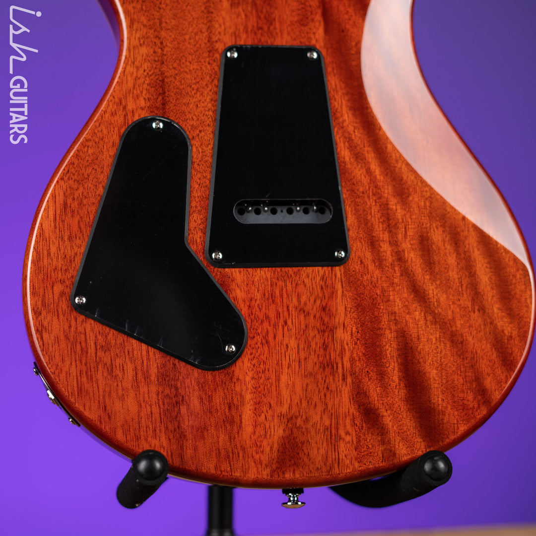 PRS SE Custom 24-08 Electric Guitar Vintage Sunburst