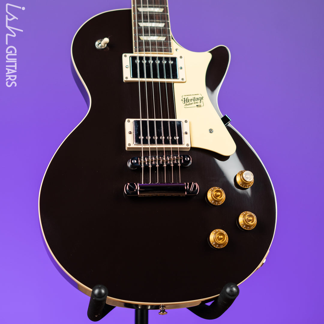 Heritage Factory Special Standard H-150 Electric Guitar Oxblood Demo