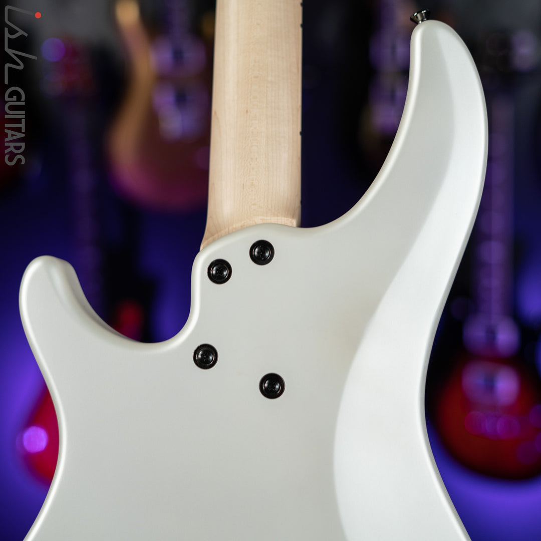 Dingwall NG-3 4-String Bass Ducati Pearl White