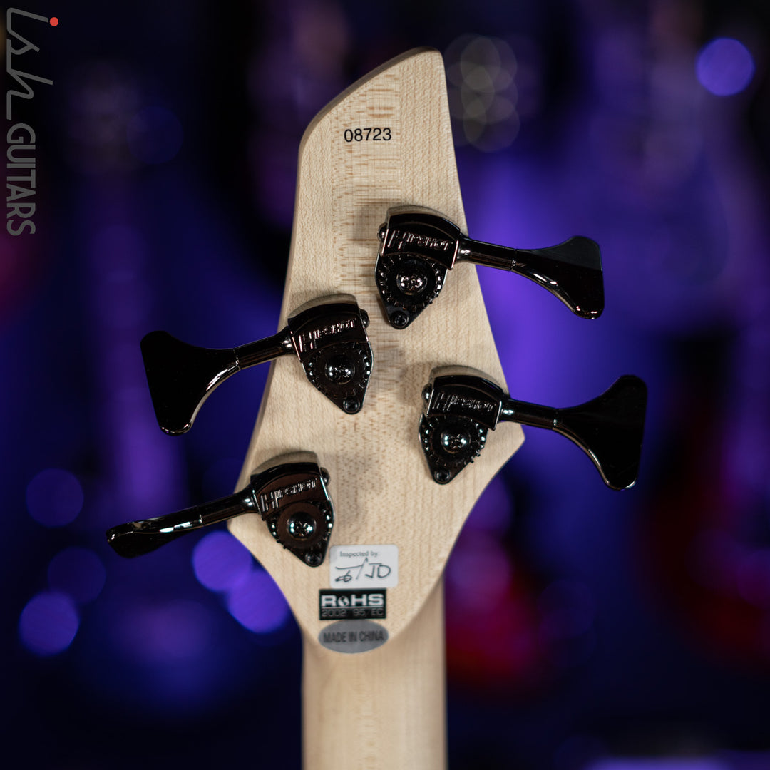 Dingwall NG-3 4-String Bass Ducati Pearl White