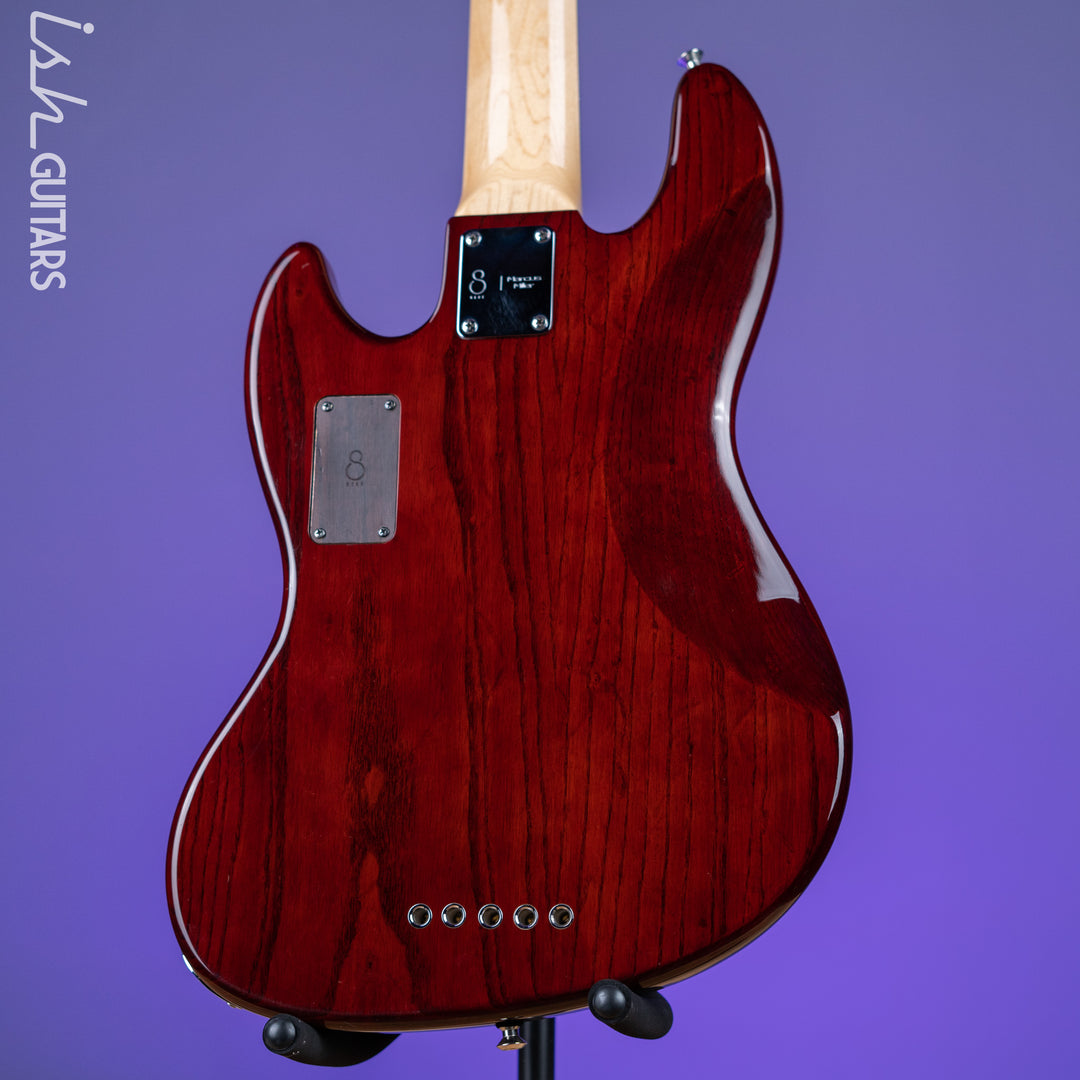 Sire Marcus Miller V7 Vintage 2nd Generation Tobacco Sunburst
