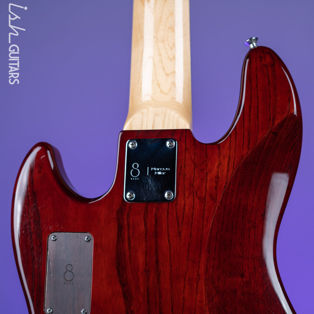 Sire Marcus Miller V7 Vintage 2nd Generation Tobacco Sunburst