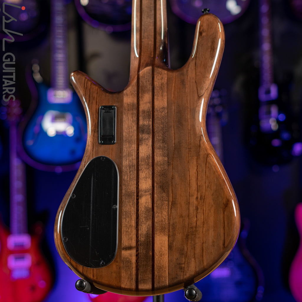 Spector NS Dimension 5 Multi-Scale Super Faded Black Gloss