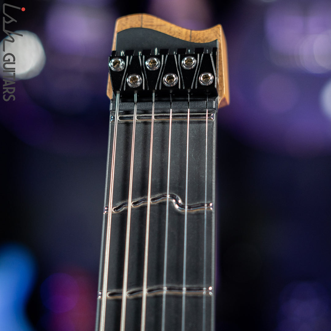 Strandberg Boden+ NX 6 True Temperament Coppertone Satin