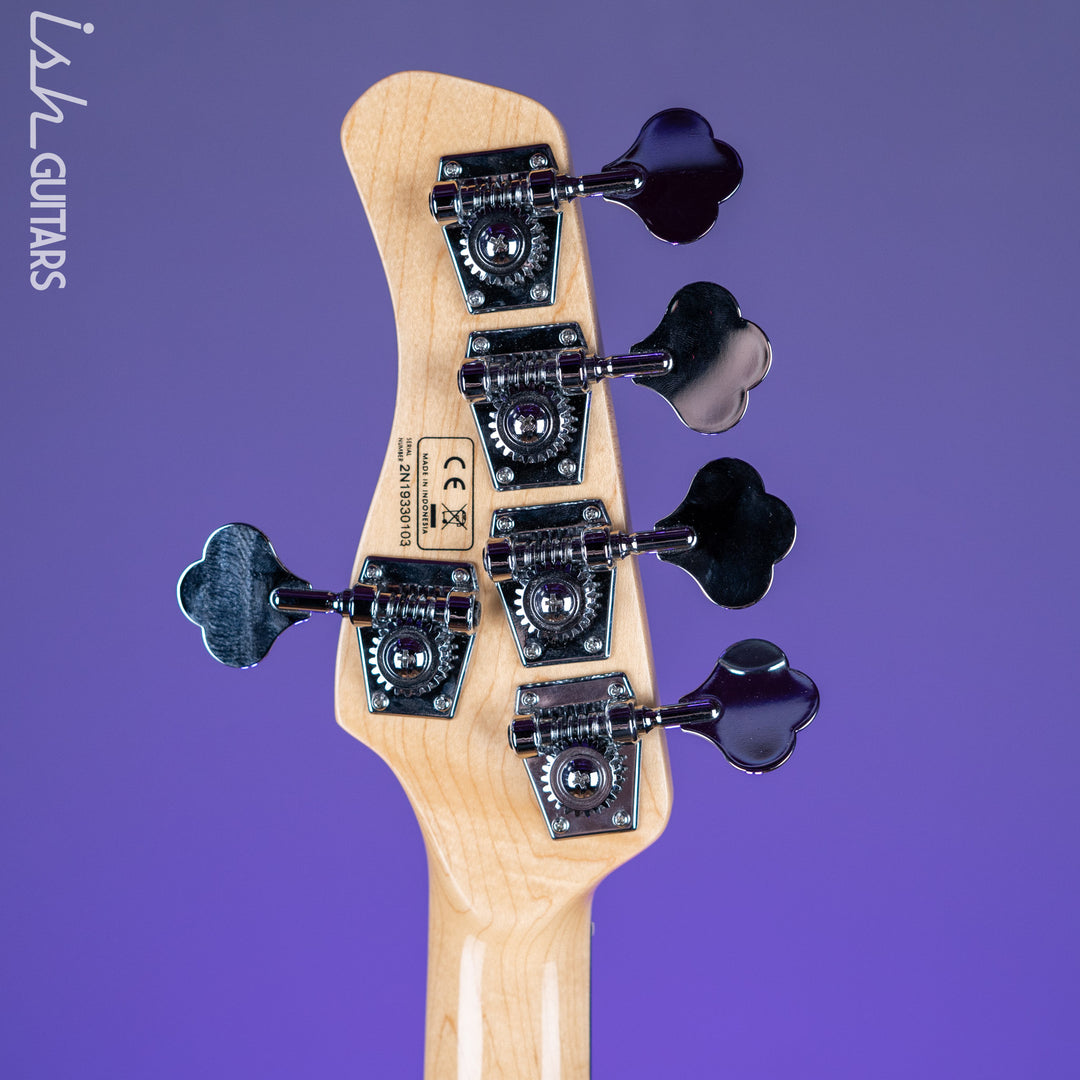 Sire Marcus Miller V7 Vintage 2nd Generation Tobacco Sunburst