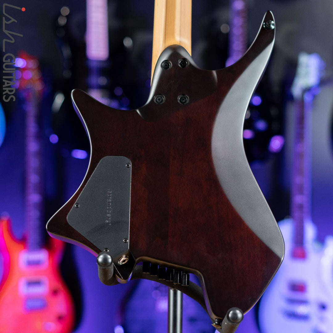 Strandberg Boden+ NX 6 True Temperament Coppertone Satin